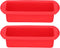2Pcs Silicone Bread Tools 2lb Cake Pan Rectangle Loaf Pan Baking Tool Nonstick Bakeware Accessories for Home Kitchen Bakery...