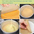 BOYAN Parchment Paper Rounds, Set of 220, Non Stick 9 Inch Parchment Paper for Baking, Pre-cut Cake Pan Parchment Paper Sheet for Round Cake Pan, ...