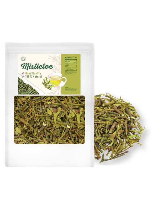 Adderenity Dried Mistletoe 2oz (57g) Viscum Album 100% Natural Herb Tea Hujisheng No Additives Vegan Friendly ??? ????...
