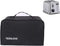 toaster Dust Cover Compatible with Cuisinart 2 Slice Toaster, with 2 Pockets can put Jam Spreader Knife & Toaster Tongs, prevent from water Dust a...