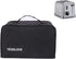 toaster Dust Cover Compatible with Cuisinart 2 Slice Toaster, with 2 Pockets can put Jam Spreader Knife & Toaster Tongs, prevent from water Dust a...