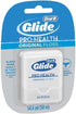 Glide Original Unflavored Size 50m (pack of 6)...