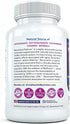 Resveratrol Platinum Antioxidants Supplement: Powerful Anti Aging Formula with Pure, Natural Trans Resveratrol for Immune Support, Vitality and Br...