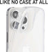 totallee Clear iPhone 13 Pro Max Case, Thin Cover Ultra Slim Minimal - for Apple iPhone 13 Pro Max (2021) (Transparent)...