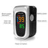 Pulse Oximeter Fingertip, Heart Rate Monitor with Large LED Display, Blood Oxygen Saturation Monitor for Adults and Kids, Accurate Fast SPo2 Readi...
