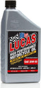 Lucas Oil 10700 SAE 20W-50 Motorcycle Oil - Gray, 1 Quart (32 Ounces)...