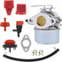 640084B Carburetor Compatible for Tecumseh 5HP MTD 632107A 632107 640084 640084A Toro 521 Snow Blower HSSK40 HSSK50 HS50 LH195SA - for 640084B Sno...