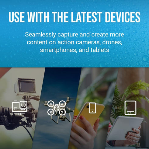 PNY 128GB PRO Elite Class 10 U3 V30 microSDXC Flash Memory Card - 100MB/s, Class 10, U3, V30, A2, 4K UHD, Full HD, UHS-I, micro SD...