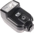 CY-20 Universal Camera Speedlight Flash Hot Shoe Mount On-Camera Electronic Speedlight with Sync Port for Nikon/Canon/Panasonic/Olympus/Pentax Alp...