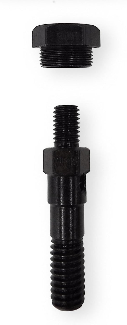Astro Pneumatic Tool 1442-3/8-16A Mandrel and Nose Piece, Blue...