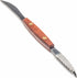 Fox Run 6601 Grapefruit Knife, Stainless Steel and Plastic...