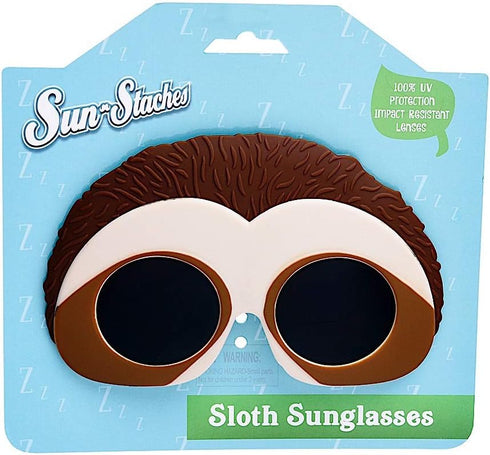 Sun-Staches Animal Dress Up | Sunglasses for Kids | Animal Costume Accessory | UV 400 | One Size Fits Most Kids...