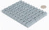 Plastic Houses: Grey Color Board Game Replacement House (Colored Miniature Town & City Buildings, Board Game Playing Pieces) | 50 Pieces...