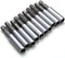 Rocaris 10 Pack Magnetic Extension Socket Drill Bit Holder 1/4" Hex Power Tools...