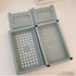 2 Tier Plastic Countertop Shelf Organizer Storage Rack, Multifunction Pantry Storage Organizer Kitchen Spice Rack Bathroom Shelf Organizer Tableto...