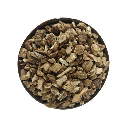 Cut & Sifted Organic Burdock Root Tea Caffeine Free 5 Ounces - Herbal Ingredient Dried Arctium lappa Tea 142G...
