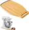 Bamboo Sliding Mat for Kitchenaid Mixer, Mixer Mover Slider Mat Pad Compatible with Kitchenaid 4.5-5 Qt Tilt-Head Stand Mixer,Kitchen Appliance Sl...