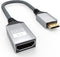 Mini HDMI to HDMI Adapter, 4K HDMI Female to Mini HDMI Male Cable Adapter Compatible for Raspberry Pi W, DSLR Camera, Graphics Card, Laptop, HDTV,...