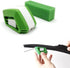 QODOLSI 1 PC Car Windshield Wiper Repairer, 2.5" x 1.7" x 1.4" Easy Grip Repair Blades Cutter Cleaning Wiper, DIY Smart Quickly Restores Tool, Uni...
