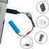4.8V USB Charger Cable with JST 2 Pin Plug Compatible RC Car RC Plane RC Tank RC Boat and Other Remote Control Toys for Universal 4.8V Lipo Batter...