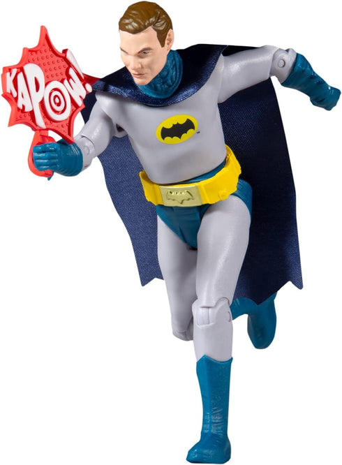 McFarlane Toys - Batman Unmasked...