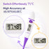 Easy@Home Basal Body Thermometer: BBT for Fertility Prediction with Memory Recall- Accurate Digital Basal Thermometer for Temperature Monitoring w...