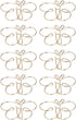 50pcs Butterflies Shaped Paper Clips,Golden Butterflies Paper Clips Animal Shapes Paper Clips Metallic Paper Clips for Office Supplies Wedding Wom...