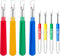 8Pcs Sewing Seam Rippers, Handy Stitch Rippers for Sewing/Crafting Removing Threads Tools (4 Large & 4 Small)...