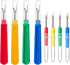 8Pcs Sewing Seam Rippers, Handy Stitch Rippers for Sewing/Crafting Removing Threads Tools (4 Large & 4 Small)...