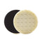 5.5" CCS White Polishing Foam Pads. (Pack of 2). Lake Country Original CCS White Polishing pad Safe for All finishes and Painted Surfaces. Fits 5"...