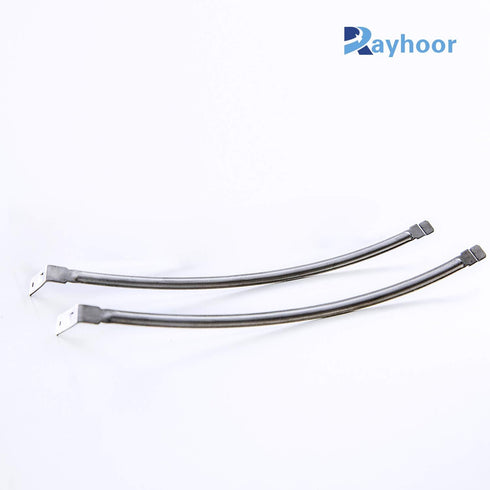 (2 Pack) Rayhoor 6500EL3001A Dryer Moisture Sensor Bar Replacement Part Fit for LG Kenmore - Replaces PD00001914, 1268224, AP4445128, EAP3529161