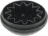 ?55155765AA Front Windshield Wiper Blade Nut Cap Cover Pack of 2 for Dodge Dakota Durango Nitro for Jeep Cherokee Compass Gladiator Grand Cherokee...