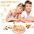 Wooden Memory Chess Matching Game: Family Board Games for Kids and Adults, Montessori Preschool Learning Educational Toy for Toddler 3 4 5 6 7 8+ ...