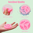 3D Light Bulb Clay Molds for Polymer Clay Jewelry, 2 Pcs Light Bulb with Hole Polymer Clay Molds, Christmas Lights Clay Earring Molds...