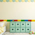 Building Blocks Wall Stickers Skirting Board Wall Decals Art Decor for Kids Bedroom Living Room Nursery...