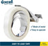 Excell Heavy Duty Filament Tape Dispenser (Fits 1 inch Wide) Strapping Tape Dispenser for Taping, Sealing carton, and Moving box...