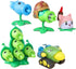 1 PCS Plants and Zombies Toys Action Figures Zombies PVZ Toys Set 1 3 Series Great Gifts for Kids and Fans,Birthday and Christmas Party New...