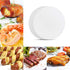 Parchment Paper Rounds, Set of 200, Non Stick 6 Inch Baking Parchment Paper/Parchment Baking Circles for Springform Pan, Tortilla Press and so on(...