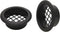 Speaker Cabinet Port Tubes for PA/DJ Speaker Cabinets Subwoofer Bass Reflex Tube Bass Box Vent, 2" Diameter, 1" Length - 2Pack...