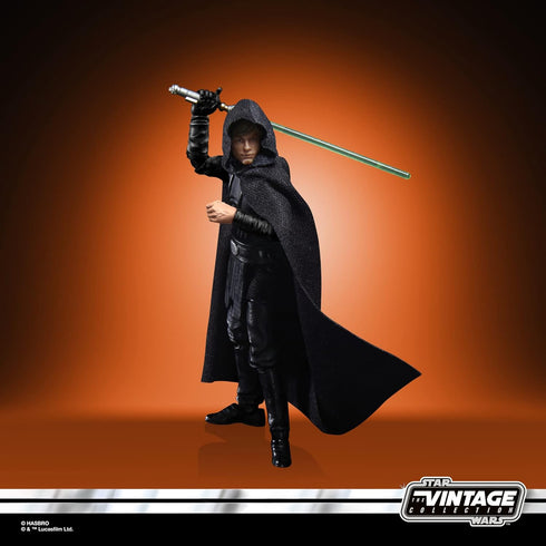 STAR WARS The Vintage Collection Luke Skywalker (Imperial Light Cruiser) Toy, 3.75-Inch-Scale The Mandalorian Action Figure, Toys for Kids Ages 4 ...