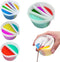 Split Cup for Paint Pouring Fluid Art Silicone Split Cup Resin Pouring Painting Tools DIY Making Drawing Accessories Reusable Split Cup with Divid...