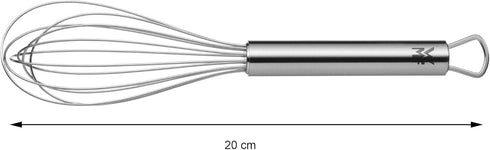 WMF Profi Plus Balloon Whisk, 20 cm...