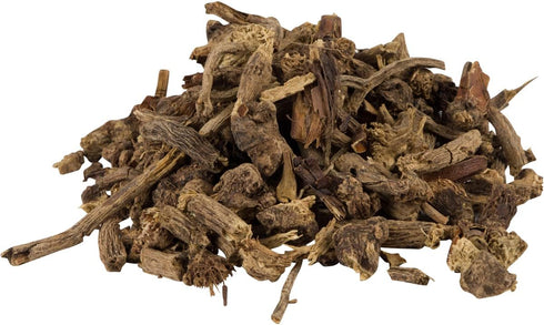 Hanan Valerian Root 2.1oz (60g) - Loose Herb Valeriana Herbal Tea from Peru – Nature’s Calming Supplement 2.12 Ounces per Pouch Valeerian Valerain...