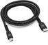 Galvanox iPhone Car Charger with Cable (Apple MFi Certified) 18W Ultra Fast Charging Power Adapter with 6ft Braided USB-C to Lighting Cord (Compat...