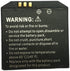 High Capacity Smart Watch Rechargable Battery for OMATE TRUESMART & X01 X01S X01Plus Android Smart Watch...