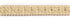 Gimp Braid Trim, 0.59 Inch / 10 Yards, Gold Silver Fabric, Upholstery Trim for Sewing, Polyester, DIY Crafts, Costume, Home Decorative...