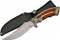 SZCO Supplies 10" Silver Gentleman Hunting Knife Stainless Steel Skinning Knife...