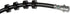 Dorman H621031 Brake Hydraulic Hose Compatible with Select Ford / Mazda / Mercury Models...