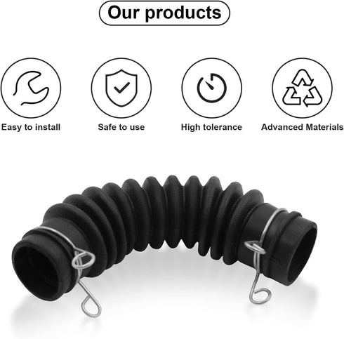 superbobi Washer Washing Machine Drain Hose - for LG AEM73213001