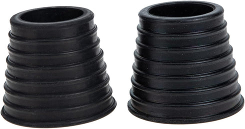 2 Pcs Rubber Umbrella Ring Patio Table Umbrella Poles Smaller Umbrella Pole Patio Parasol Hole Ring Plug Umbrella Base Patio Umbrella Hole Ring Um...